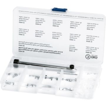 Steg-Montageset (Beta-Titanium)
