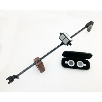 RAF binokulares Messgerät Englisch