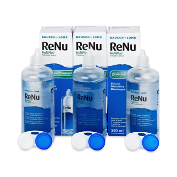 Renu MultiPlus 3 x 360 ml