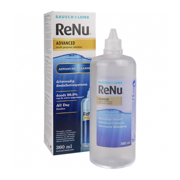 Renu Advanced 360 ml