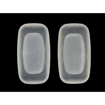 System 3 gerade, 11,0 mm silikonfrei (20 Paar)