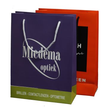 Luxustasche mit eigenem Logo