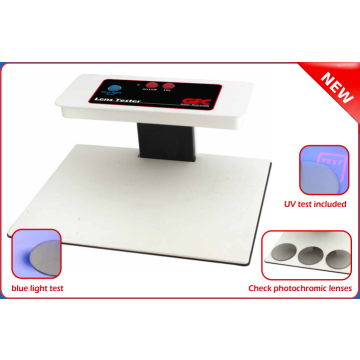 GFC Glasprüfer (photochromatisch/ UV/ Blaues Licht/ UV Kleber) NEU