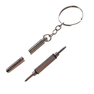 Schraubendreher-Schlüsselanhänger