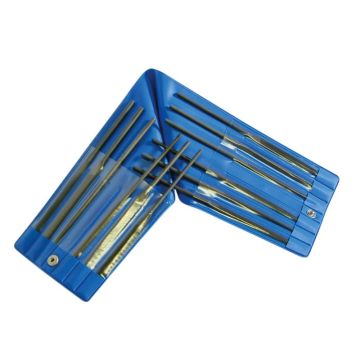 Satz Nadelfeilen (12-teilig)