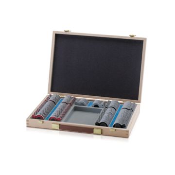 Oculus BK2 /S2 Ersatzglasset im Koffer (130-teilig)