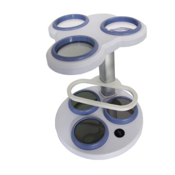 Linsenanalysator 3 in 1