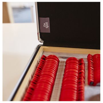 Messgläserset 260-teilig Kunststofffassung