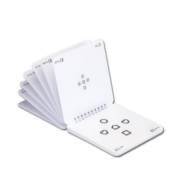 Good-Lite LEA Ringbuch Überfüllte Symbole