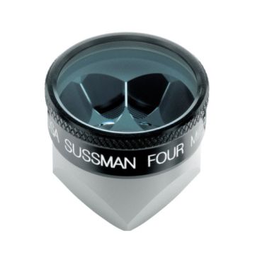 Okulare 4-Spiegel-Sussmanlinse