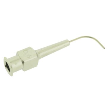 Tränenkanalsonde gebogen 0,6 x 17 mm gemäß Anel