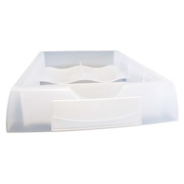 Werkstattkästen transparent