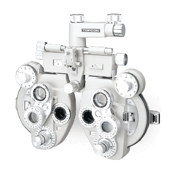 Topcon VT-10 – Mechanischer Phoropter